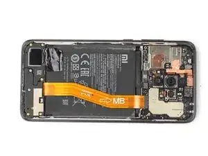 Xiaomi Redmi Note 8 Pro Teardown