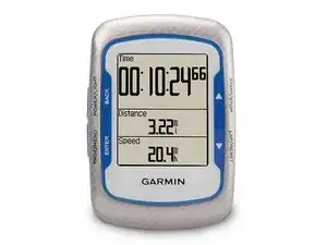 Garmin Edge 500