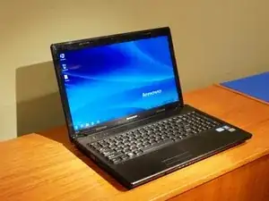 Lenovo G570