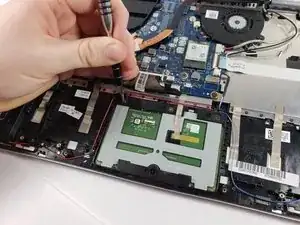 Lenovo Yoga 710-14IKB Trackpad Replacement