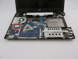 Acer Aspire E5-571 WiFi Replacement