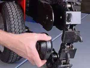 Chain Roller Assembly