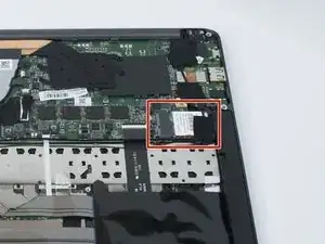 Razer Blade Stealth 2017 WiFi Card Replacement