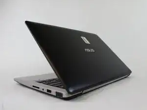 Asus VivoBook Q200E-BHI3T45