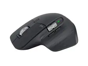 Logitech MX Master 3