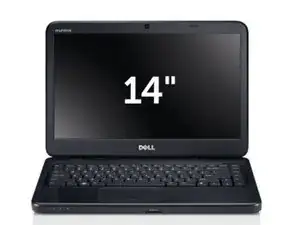 Dell Inspiron 3420