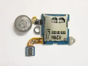 microSD Port