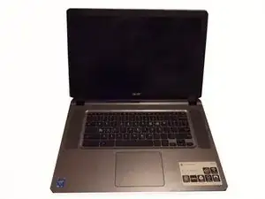 Acer Chromebook 15 CB3-531-C4A5