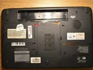 Toshiba Satellite L505 Laptop Battery Replacement