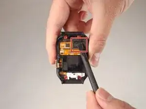 Samsung Gear 2 Neo Display Replacement