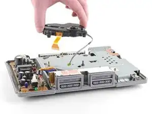 PlayStation Optical Drive Replacement