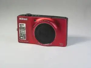 Nikon Coolpix S8000