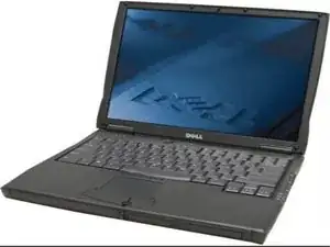 Dell Latitude C Series