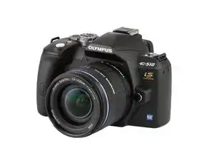 Olympus Evolt E510