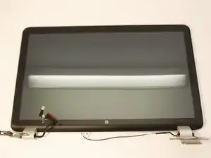 HP Envy TouchSmart m7 k010dx Screen Replacement