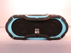 Altec Lansing BoomJacket