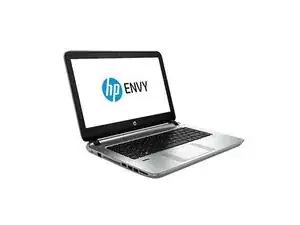 HP Envy 14-u