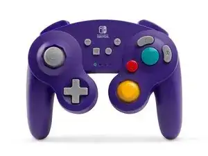 PowerA GameCube Style Wireless Controller