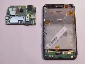 GeeksPhone Keon Motherboard Replacement