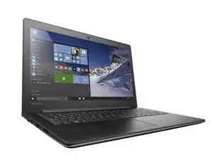 Lenovo Ideapad 310 Touch-15IKB