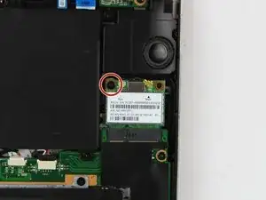 Asus VivoBook Q200E-BHI3T45 WLAN (Wireless Chip) Replacement