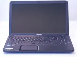 Toshiba Satellite C855-S5115