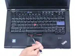 Lenovo ThinkPad T420s Keyboard Replacement