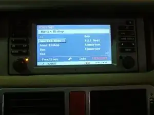 2003-2004 Land Rover Range Rover Bluetooth Upgrade