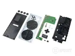 Xbox Adaptive Controller Teardown