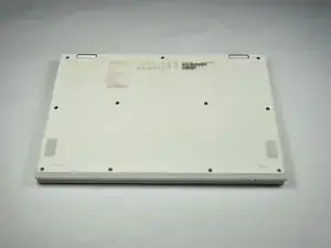 Acer Chromebook R11 CB5-132T-C1LK Bottom Panel Replacement