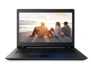 Lenovo IdeaPad 110-17ISK