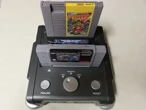 Hyperkin Retron 3