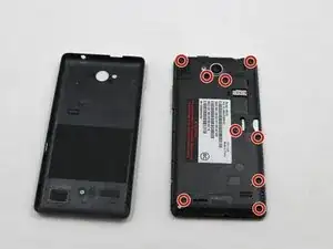 ZTE Tempo Headphone Jack Replacement