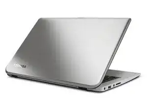 Toshiba Satellite U40T