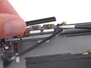 iPad Air Wi-Fi Gehäusetasten /Kabel Austausch