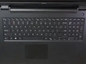 Dell Inspiron 17-5748 Keyboard Replacement