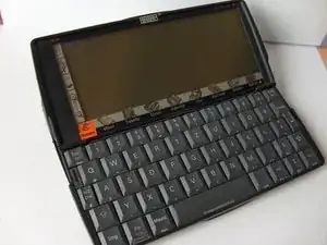 Psion 5 Teardown