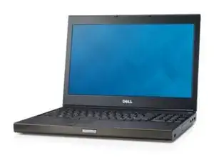 Dell Precision M4800