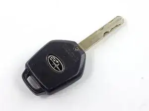 Key Fob Battery