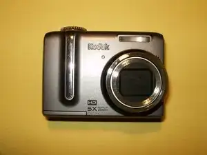 Kodak EasyShare Z1275