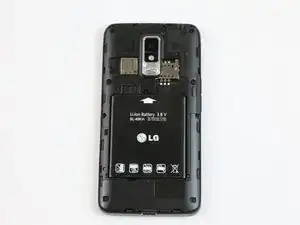 LG Spectrum Battery Replacement