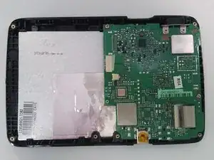 Magellan RoadMate 5120-LMTX Motherboard Replacement