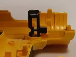 DeWalt DC970 Forward/Reverse switch Replacement