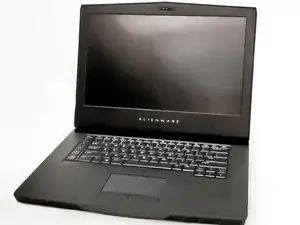 Dell Alienware 15 R3