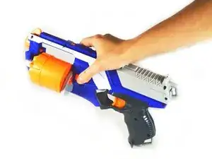 Nerf N-Strike Elite Strongarm Barrel Replacement