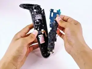 HTC Vive Controller Motherboard tauschen