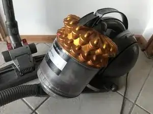 Dyson DC52