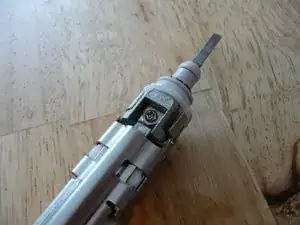 Repairing Philips Sonicare HX6711 HealthyWhite 710 Actuator