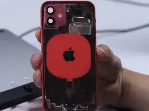 iPhone 12 Glasrückseite tauschen