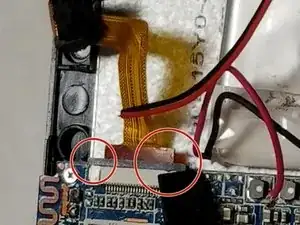 iRulu AX760 Camera Replacement